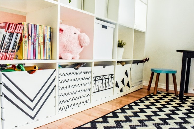 DIY Toy Storage Ideas