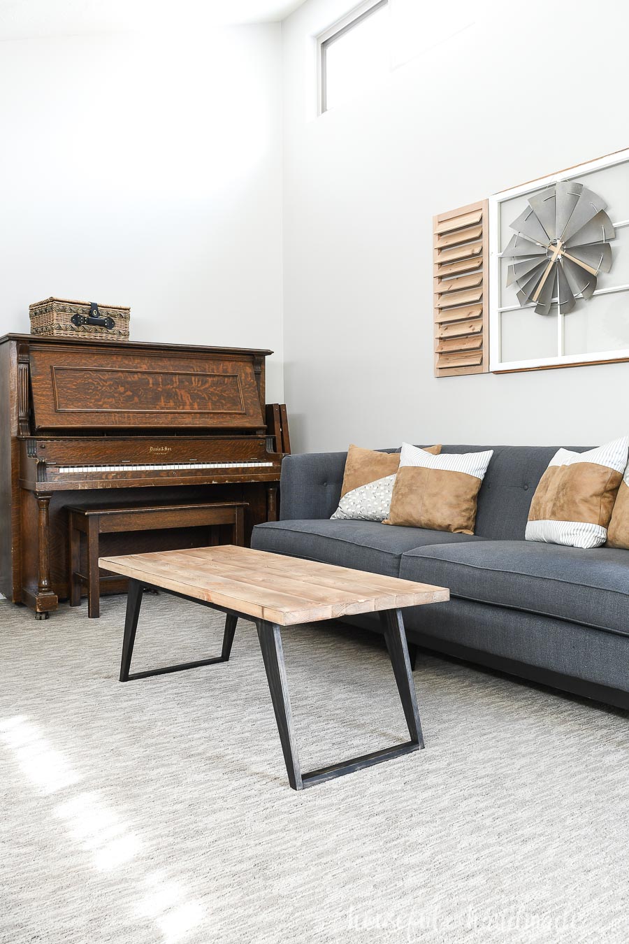 Profitable Modern Coffee Table Ideas for Beginners to Build and Sell