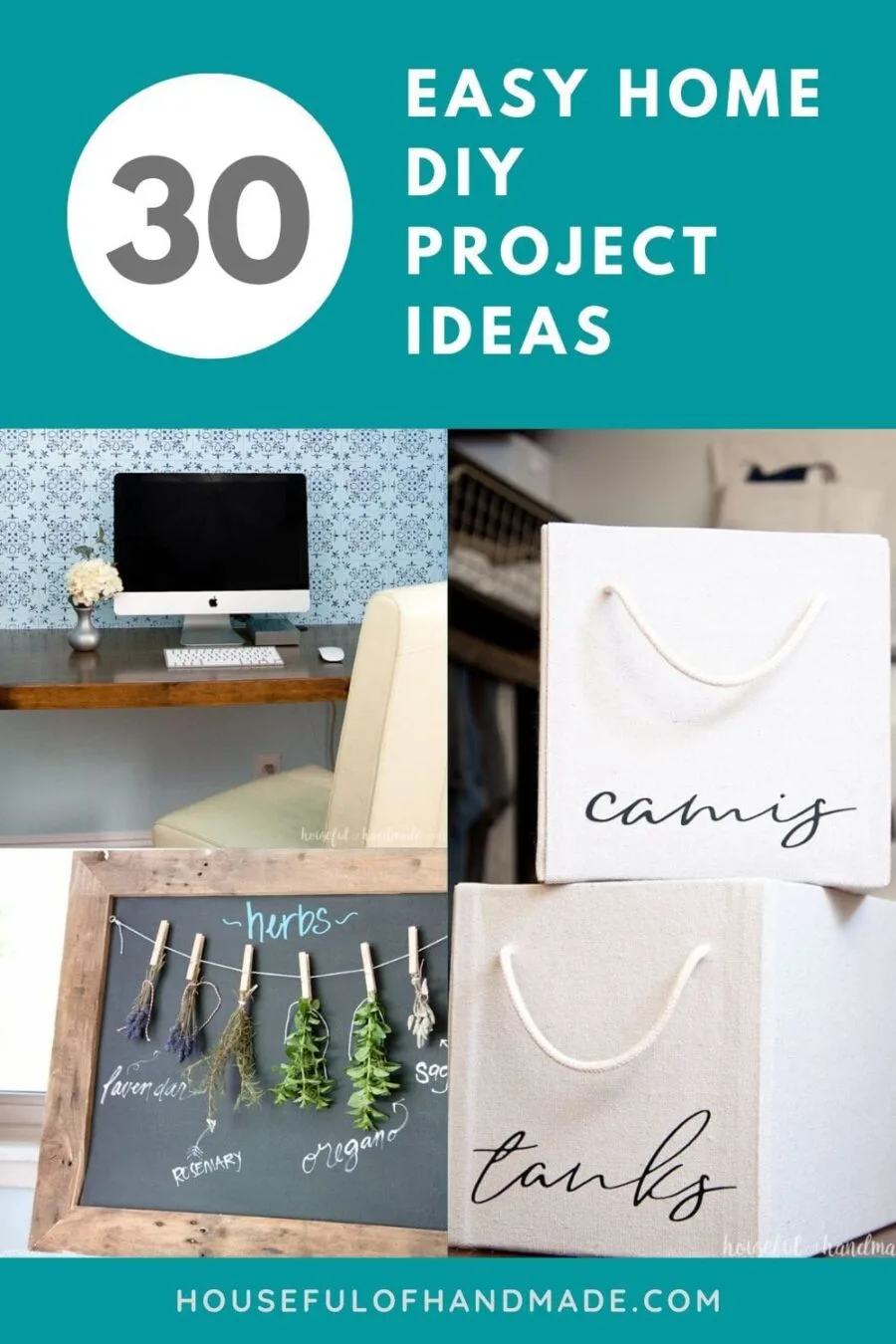 Simple Home Projects: Do In A Day