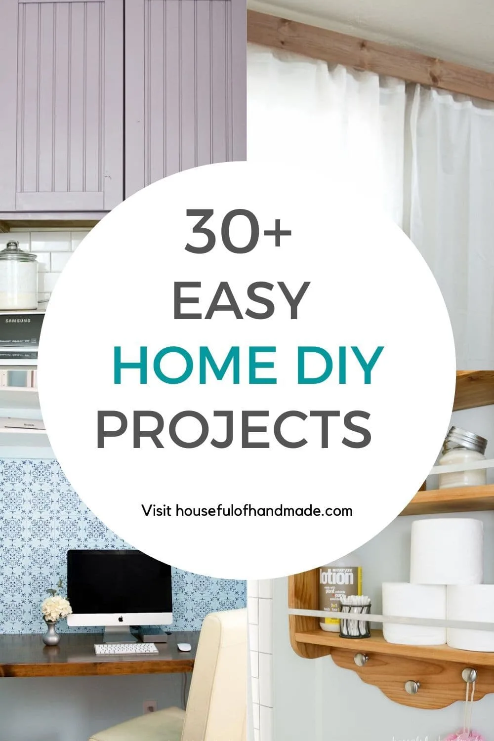 30 Easy Home Diy Projects You Can Make