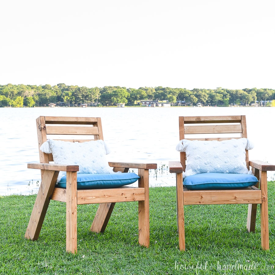 28 diy outdoor furniture projects to