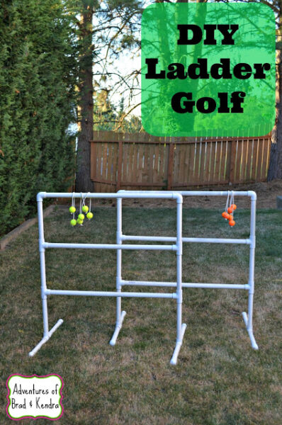 15 Of The Best DIY Outdoor Games You Can Easily Make