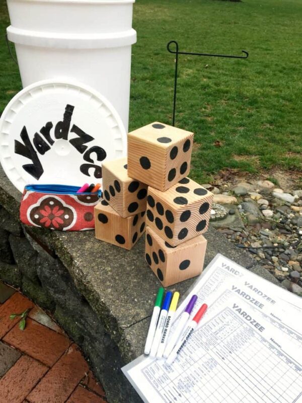 15 Of The Best DIY Outdoor Games You Can Easily Make