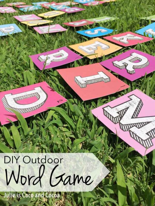 15 Of The Best DIY Outdoor Games You Can Easily Make