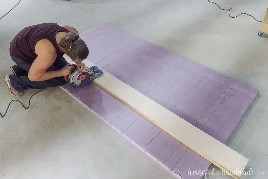 Installing Butcher Block Countertop - Houseful of Handmade