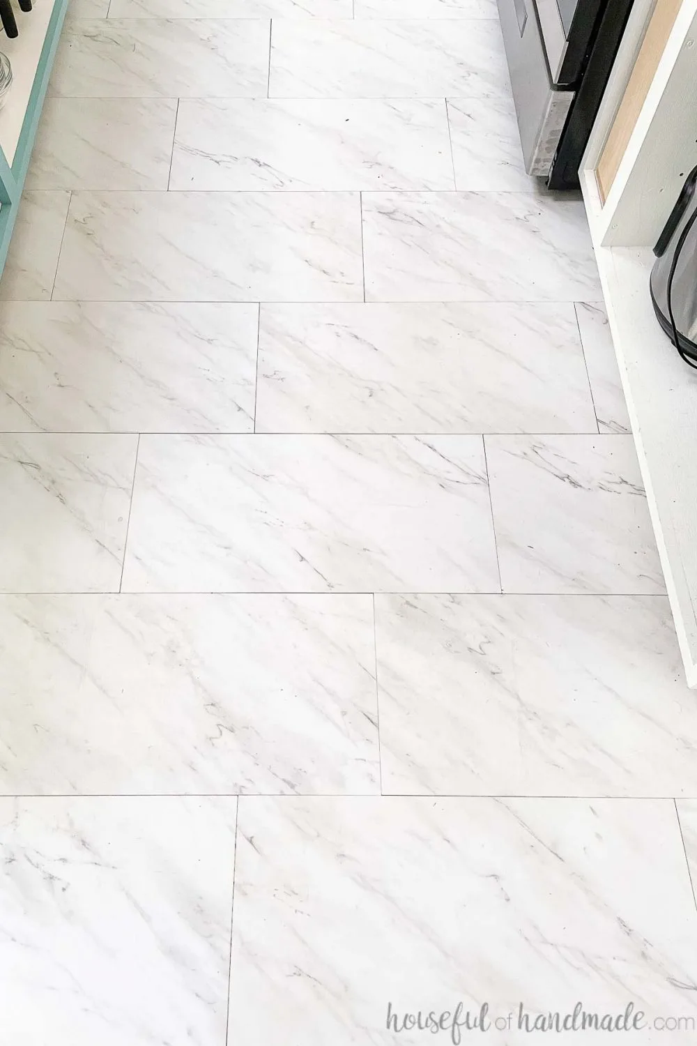 Install L And Stick Vinyl Tiles, How To Put Tile Down