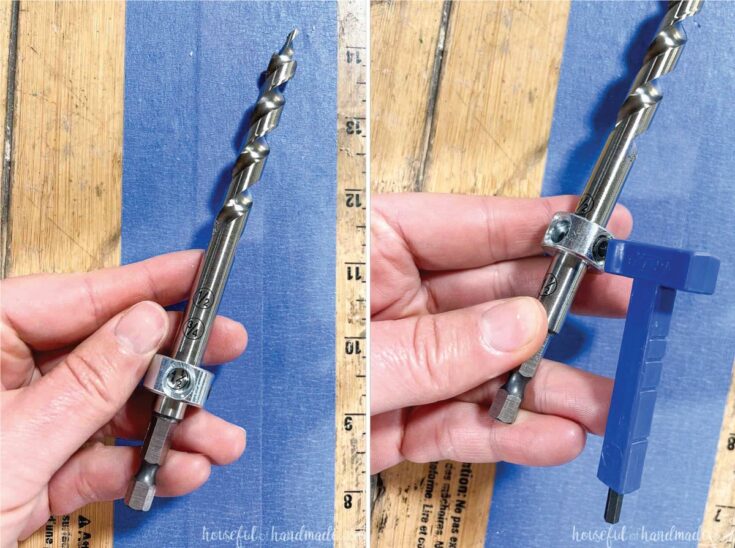 How to Use the Kreg Pocket Hole Jig 720 Houseful of Handmade