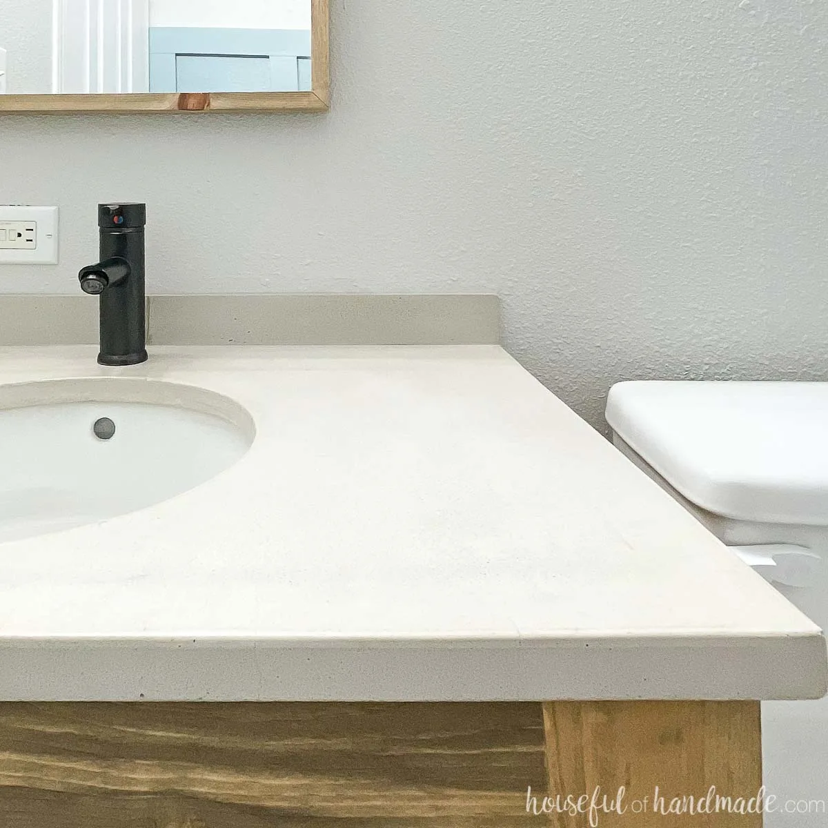 Diy Vanity Tops For Your Bathroom, Bath Vanity Top Without Sink