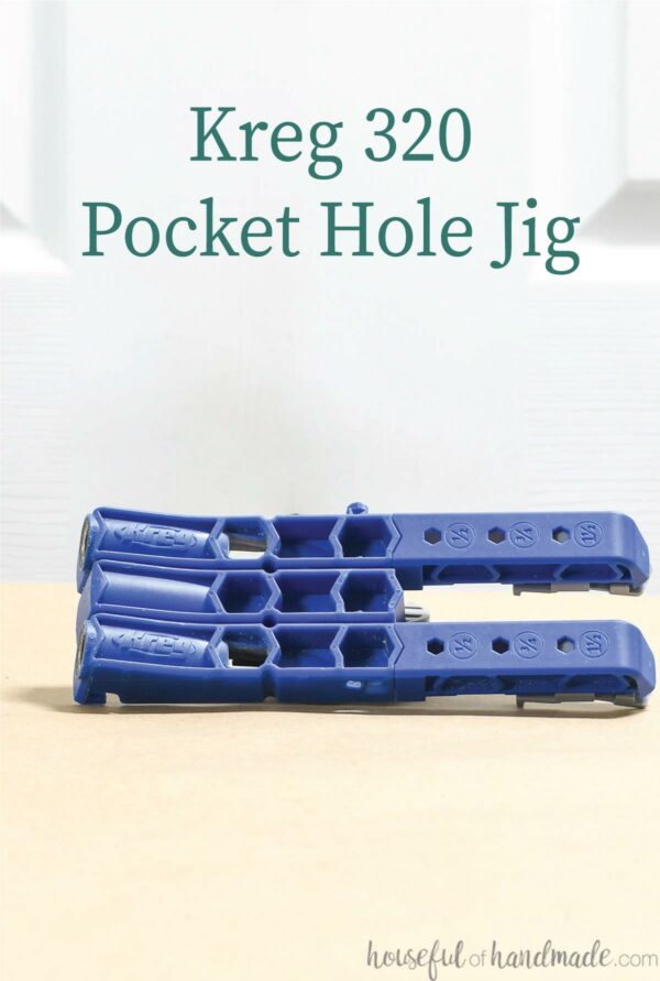 What is the Best Kreg Pocket Hole Jig for You Houseful of Handmade