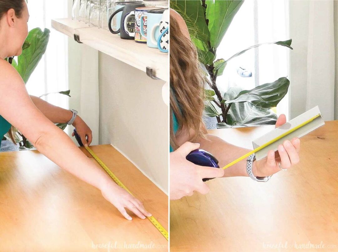 How to Tile a Backsplash Houseful of Handmade