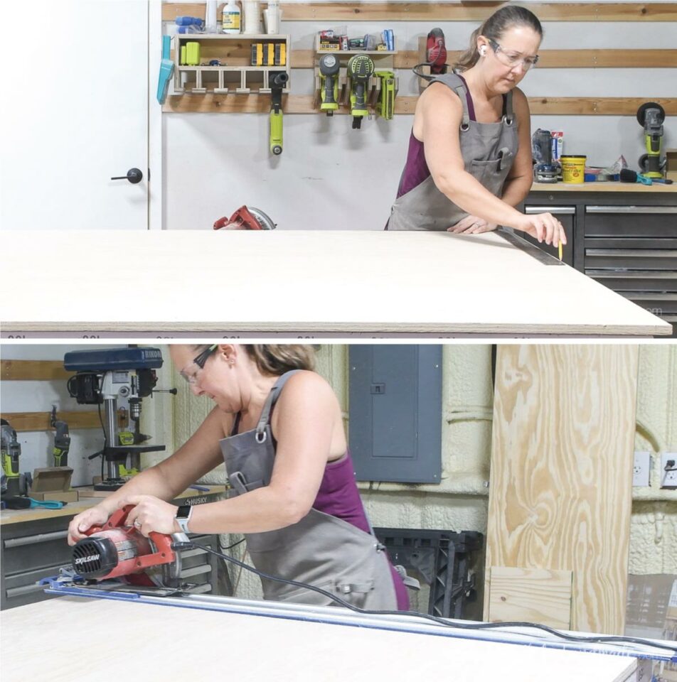 Easy Slab Doors from Plywood Houseful of Handmade