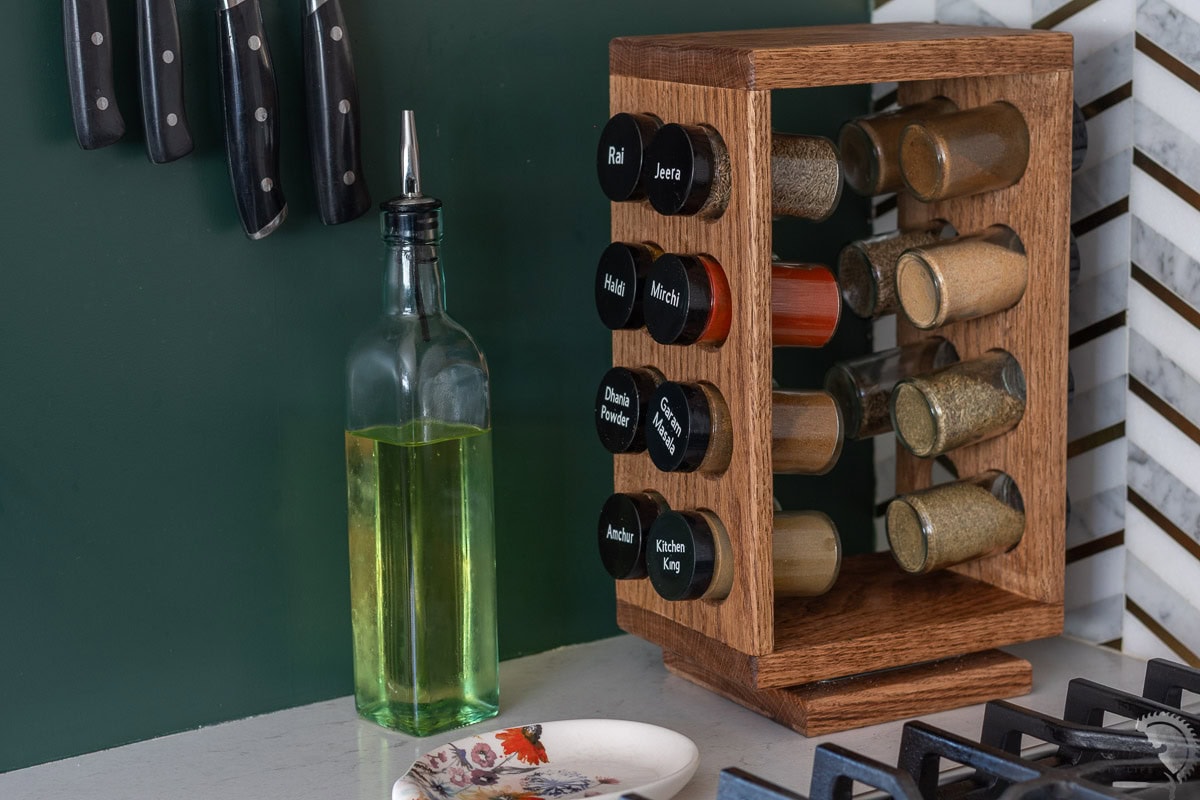 DIY-rotating-spice-rack-Anikas-DIY-Life-1200-5 Rotating spice rack from Anikas DIY life.